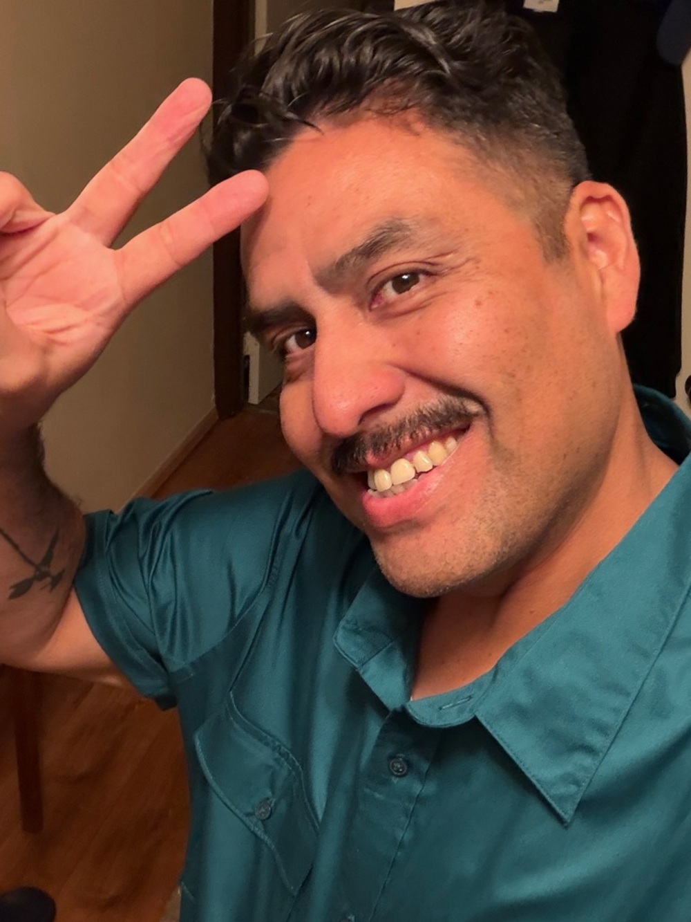 Meet your Posher, Maynor